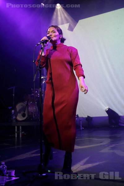 EMILIANA TORRINI - 2024-10-17 - PARIS - L'Alhambra - Emilíana Torrini Davíðsdóttir